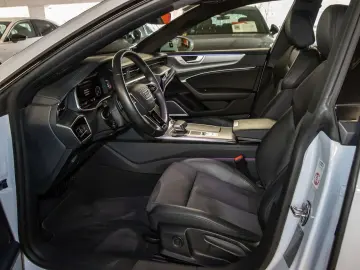 A7 Sportback 50 TFSI e qu AHK Laser Pano Kam B&O