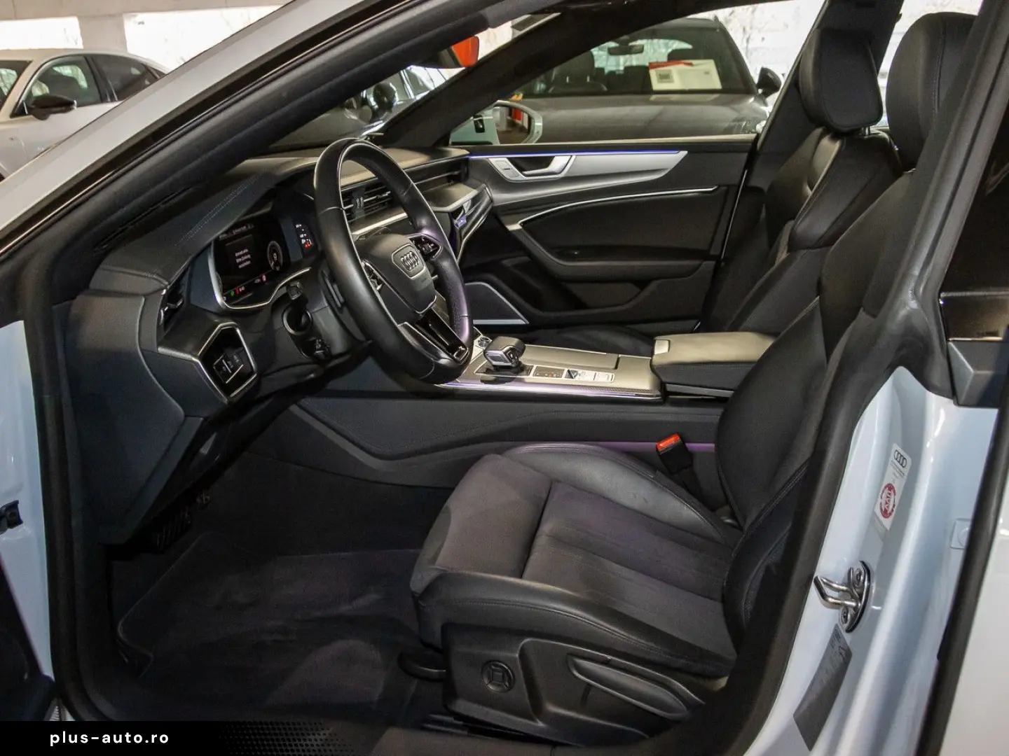 A7 Sportback 50 TFSI e qu AHK Laser Pano Kam B&O