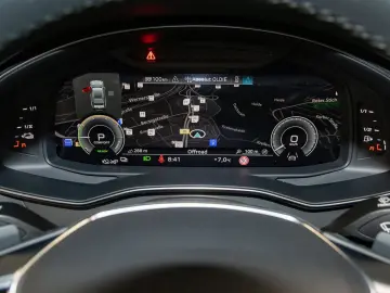 A7 Sportback 50 TFSI e qu AHK Laser Pano Kam B&O