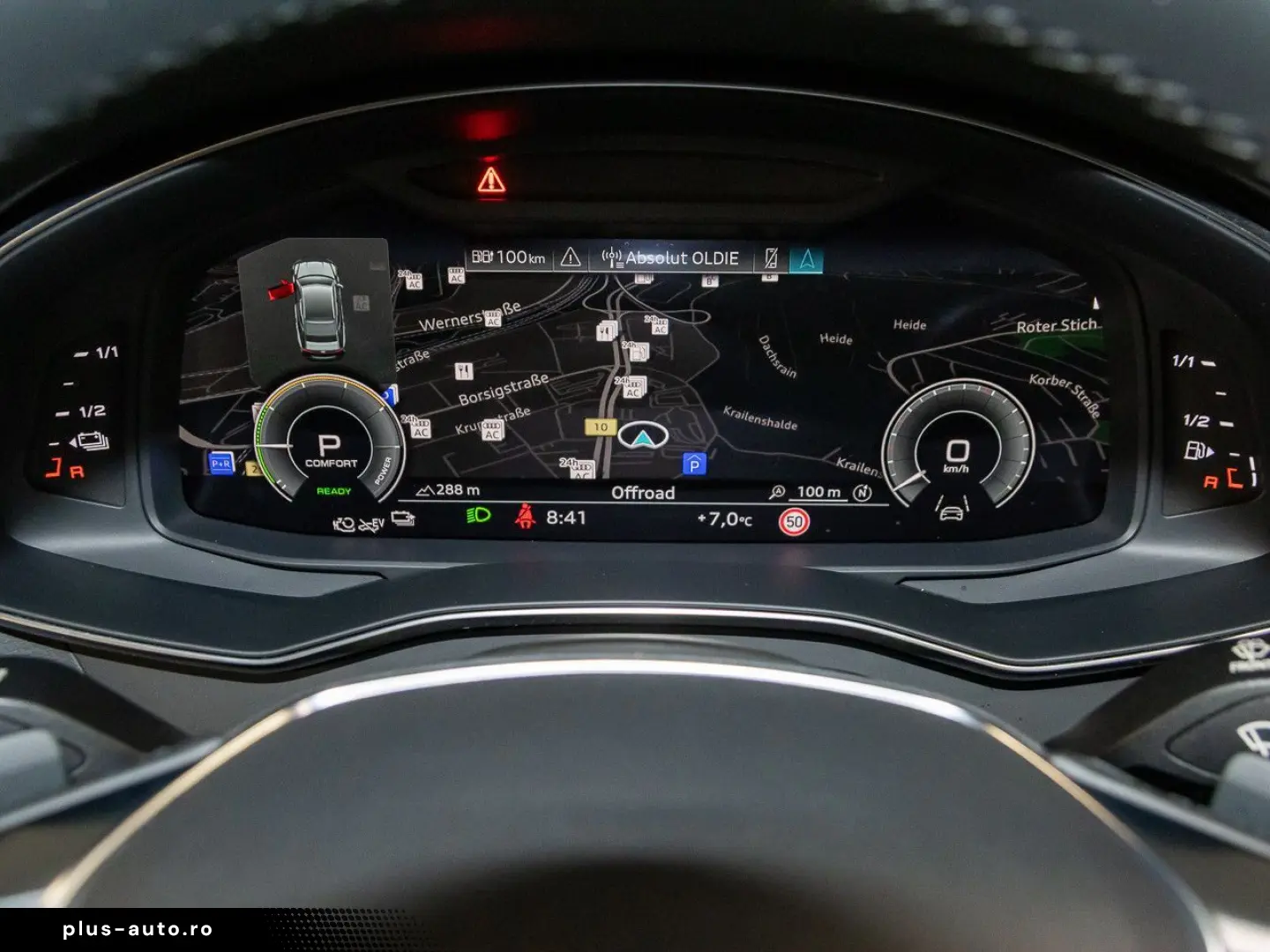 A7 Sportback 50 TFSI e qu AHK Laser Pano Kam B&O