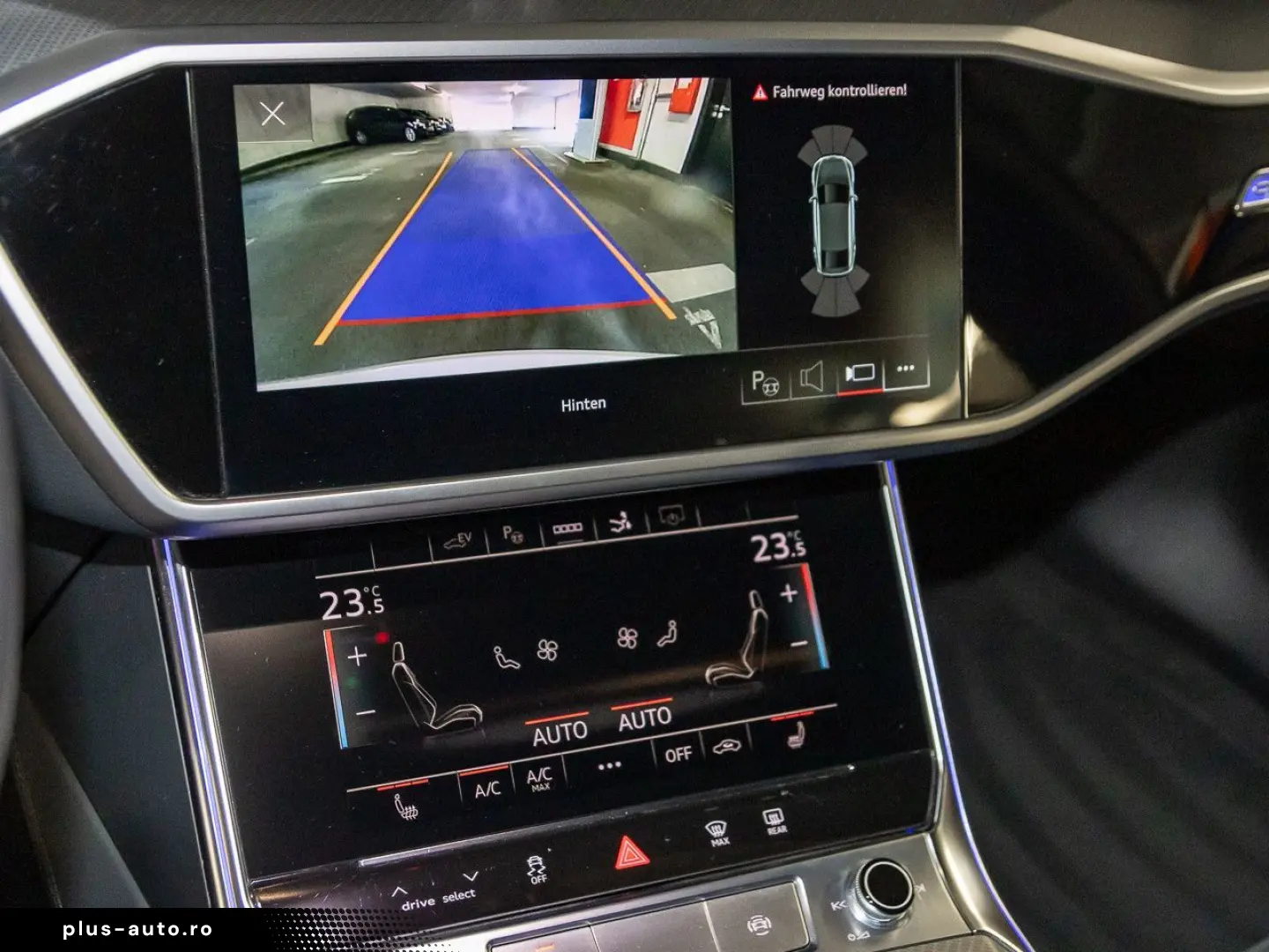 A7 Sportback 50 TFSI e qu AHK Laser Pano Kam B&O