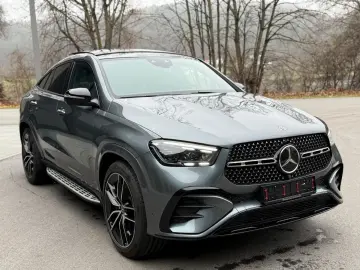 GLE 450d 4M Coupe AMG NIGHT HUD PAN BUR LUFT 22