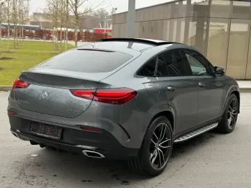 GLE 450d 4M Coupe AMG NIGHT HUD PAN BUR LUFT 22