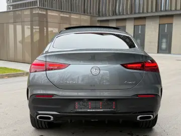 GLE 450d 4M Coupe AMG NIGHT HUD PAN BUR LUFT 22