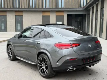 GLE 450d 4M Coupe AMG NIGHT HUD PAN BUR LUFT 22