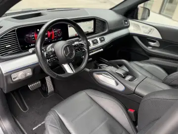GLE 450d 4M Coupe AMG NIGHT HUD PAN BUR LUFT 22