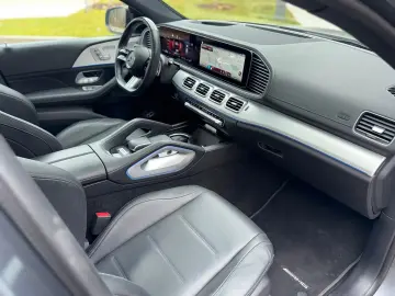 GLE 450d 4M Coupe AMG NIGHT HUD PAN BUR LUFT 22