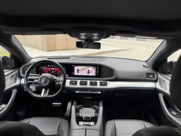 GLE 450d 4M Coupe AMG NIGHT HUD PAN BUR LUFT 22