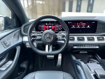 GLE 450d 4M Coupe AMG NIGHT HUD PAN BUR LUFT 22