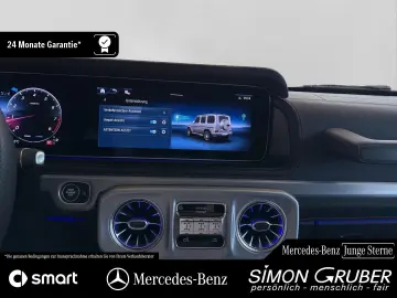 G 63 AMG Night II Manufaktur magno Ride facelift