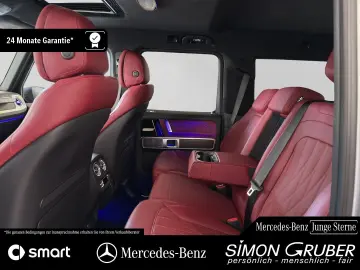 G 63 AMG Night II Manufaktur magno Ride facelift