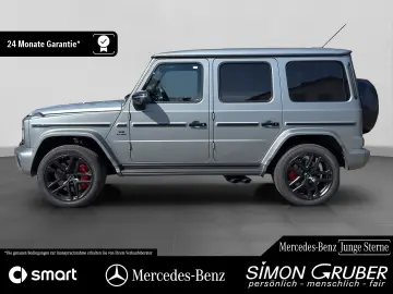 G 63 AMG Night II Manufaktur magno Ride facelift