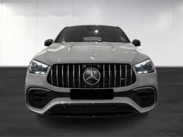 GLE 63 AMG Coupe SitzKlima HUD ACC Pano Memory