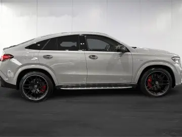 GLE 63 AMG Coupe SitzKlima HUD ACC Pano Memory