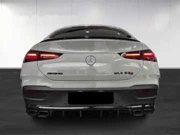 GLE 63 AMG Coupe SitzKlima HUD ACC Pano Memory