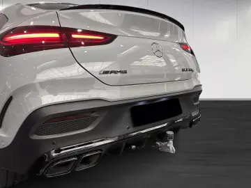 GLE 63 AMG Coupe SitzKlima HUD ACC Pano Memory