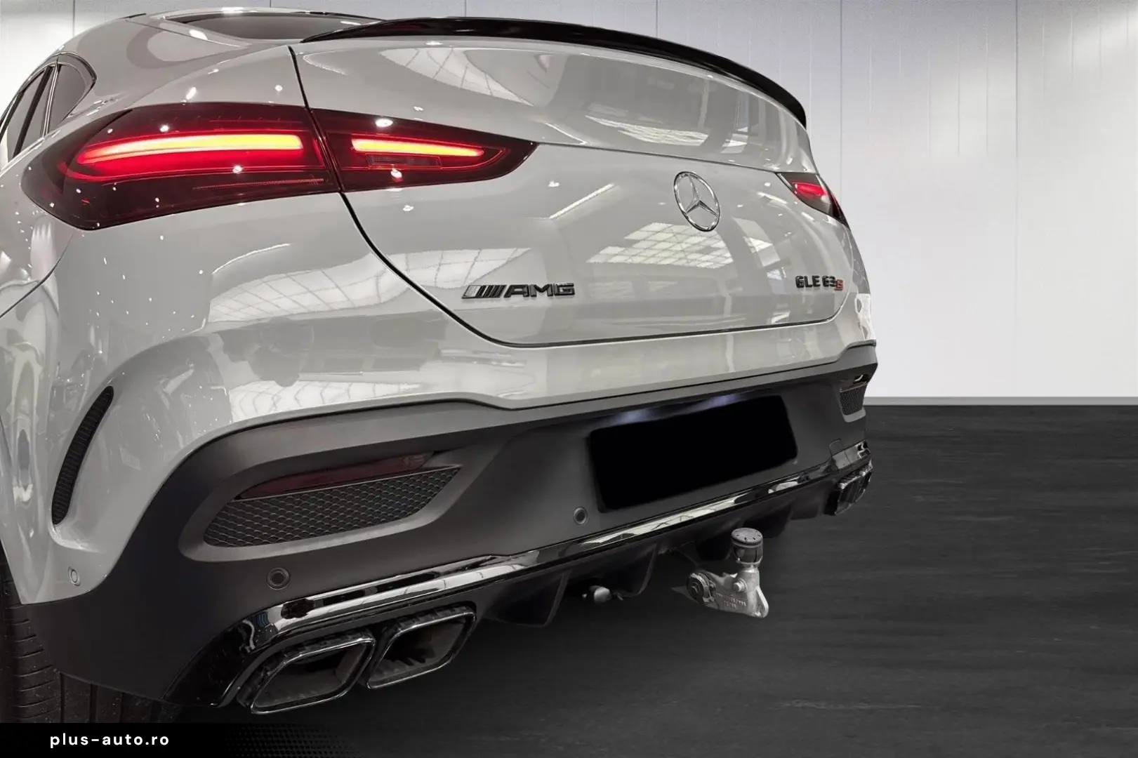 GLE 63 AMG Coupe SitzKlima HUD ACC Pano Memory