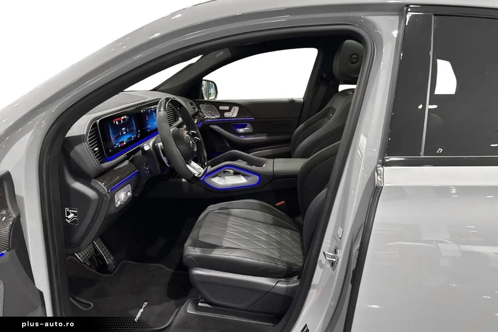 GLE 63 AMG Coupe SitzKlima HUD ACC Pano Memory