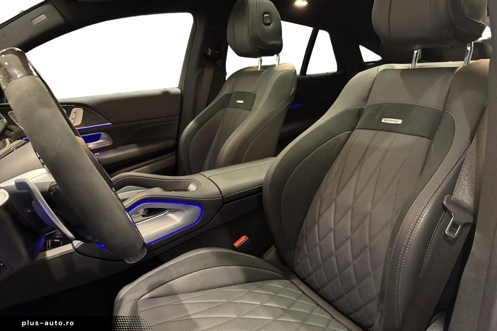 GLE 63 AMG Coupe SitzKlima HUD ACC Pano Memory