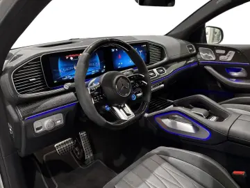 GLE 63 AMG Coupe SitzKlima HUD ACC Pano Memory