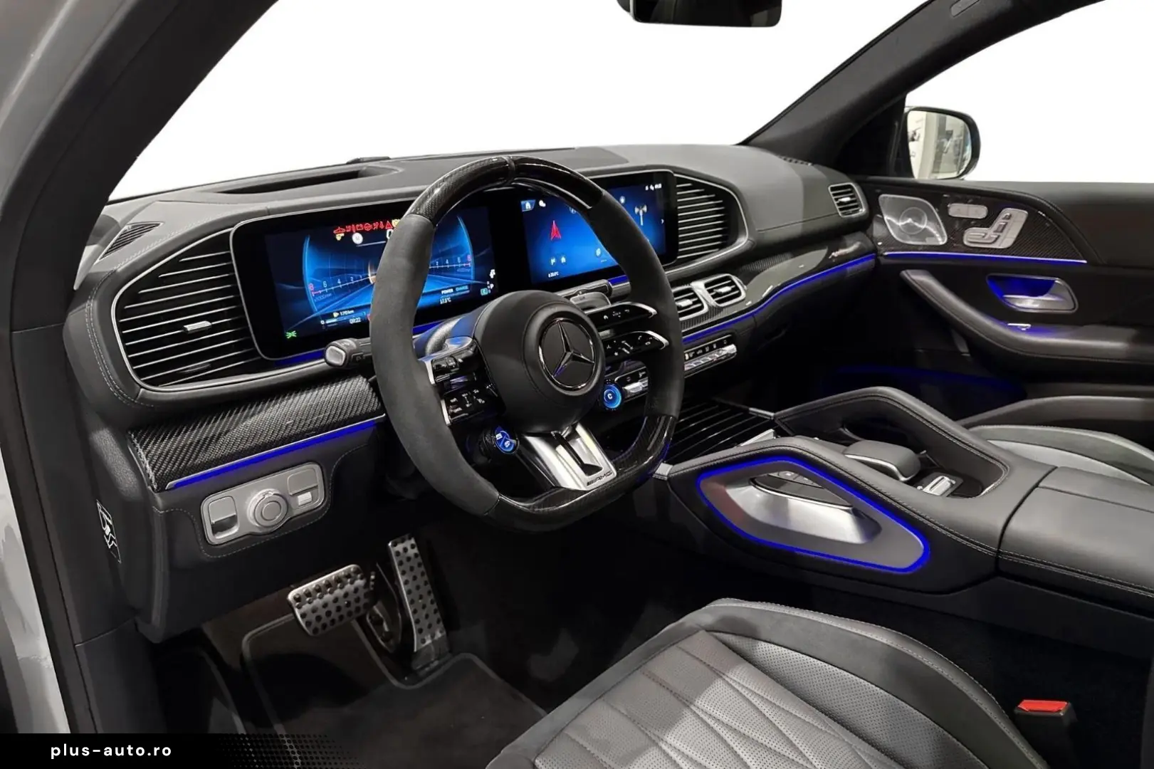 GLE 63 AMG Coupe SitzKlima HUD ACC Pano Memory