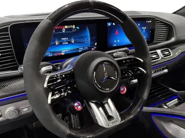 GLE 63 AMG Coupe SitzKlima HUD ACC Pano Memory