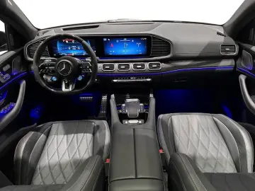 GLE 63 AMG Coupe SitzKlima HUD ACC Pano Memory