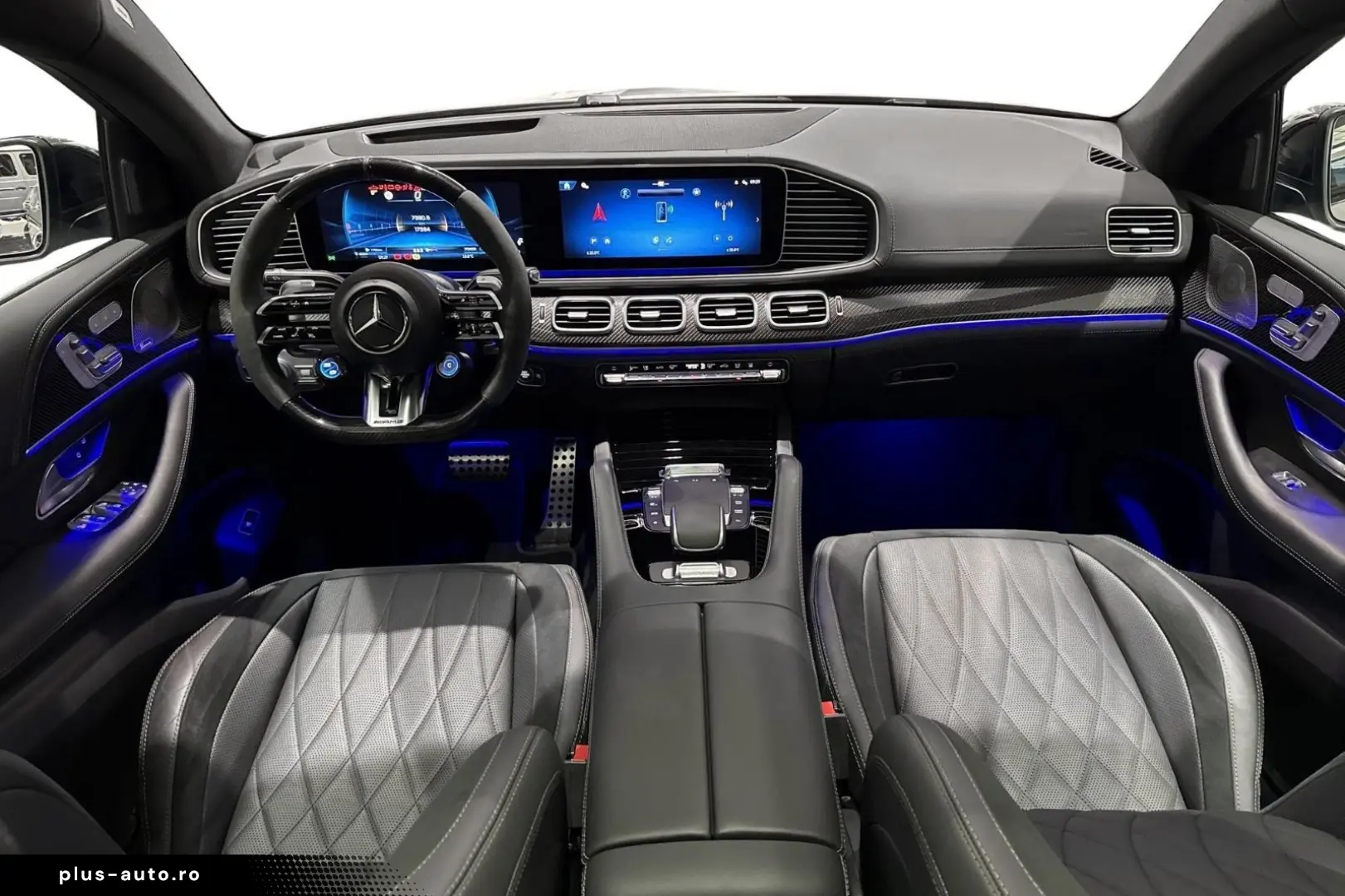 GLE 63 AMG Coupe SitzKlima HUD ACC Pano Memory