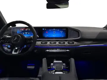 GLE 63 AMG Coupe SitzKlima HUD ACC Pano Memory