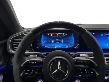 GLE 63 AMG Coupe SitzKlima HUD ACC Pano Memory