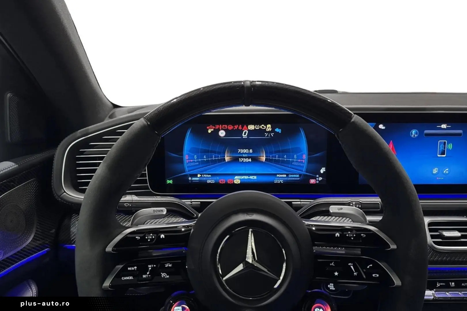 GLE 63 AMG Coupe SitzKlima HUD ACC Pano Memory