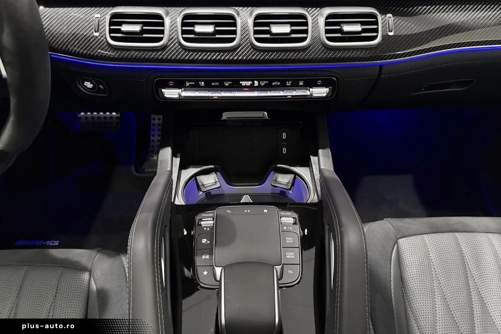 GLE 63 AMG Coupe SitzKlima HUD ACC Pano Memory