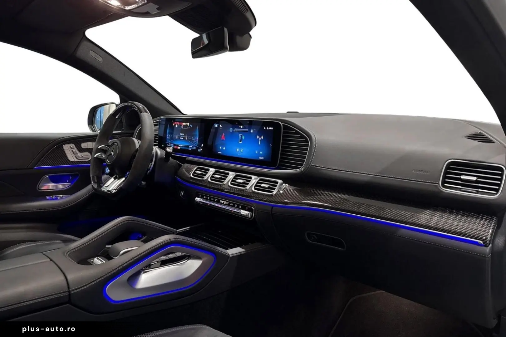 GLE 63 AMG Coupe SitzKlima HUD ACC Pano Memory