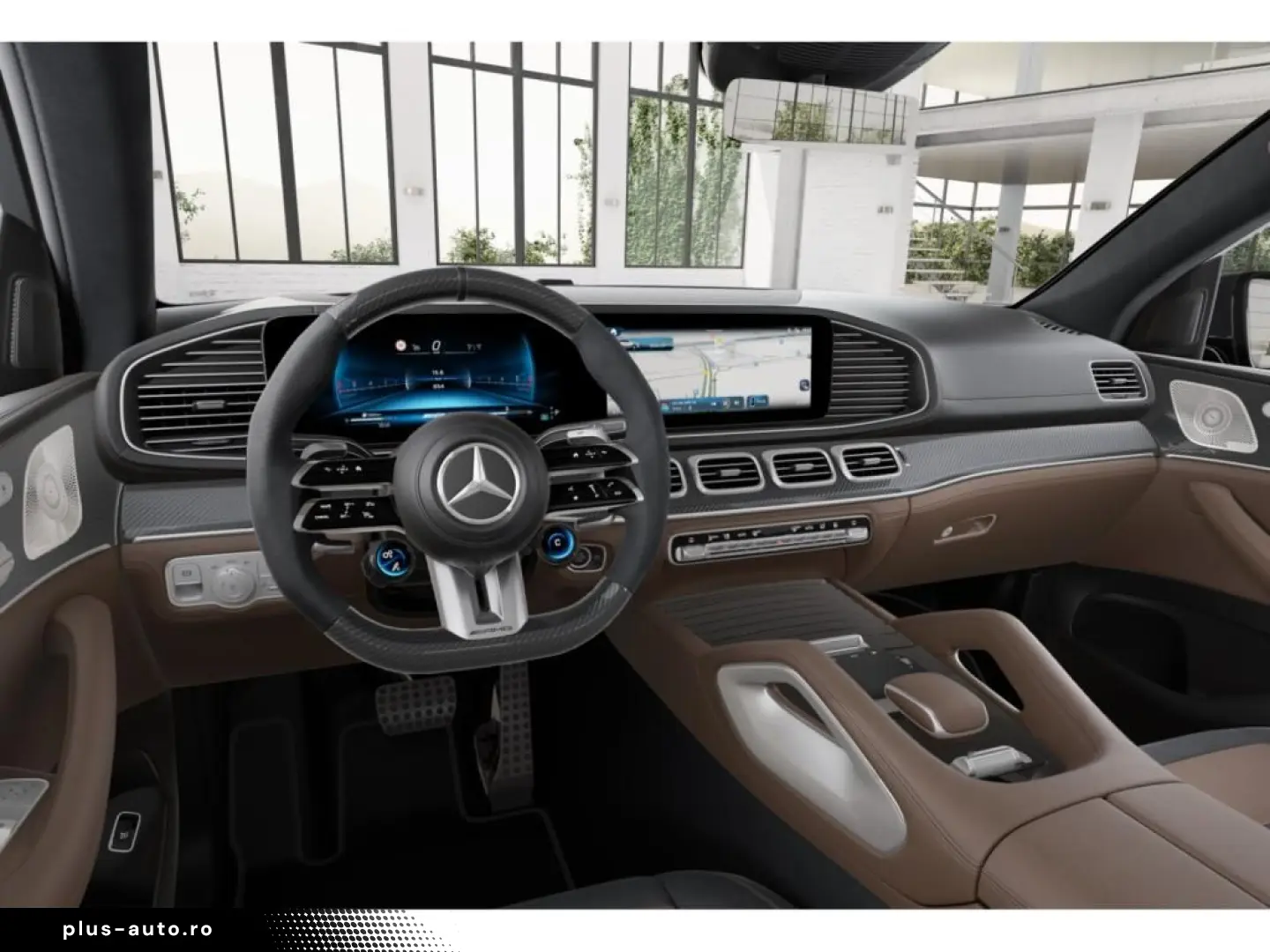 GLE 63 AMG S COUPE CARBON STH. NIGHT PERFORMANCE