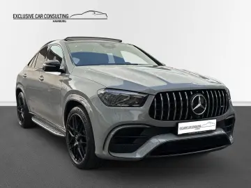 GLE 63 S AMG Coupe  Massage  Sitzbelüft  Pano