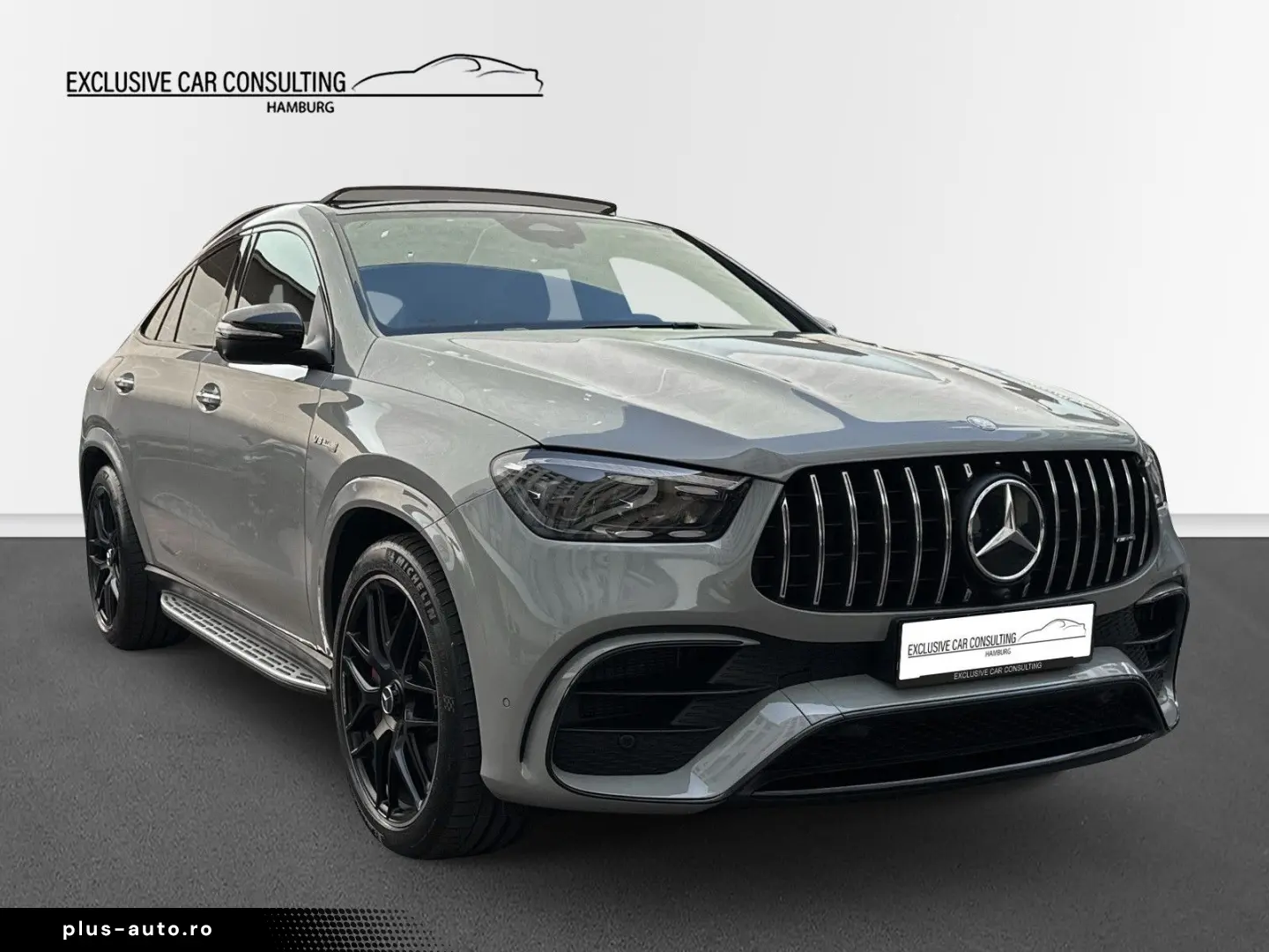 GLE 63 S AMG Coupe  Massage  Sitzbelüft  Pano