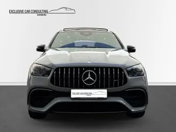 GLE 63 S AMG Coupe  Massage  Sitzbelüft  Pano