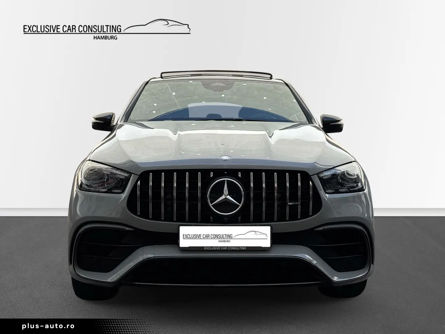 GLE 63 S AMG Coupe  Massage  Sitzbelüft  Pano