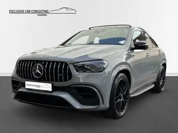 GLE 63 S AMG Coupe  Massage  Sitzbelüft  Pano