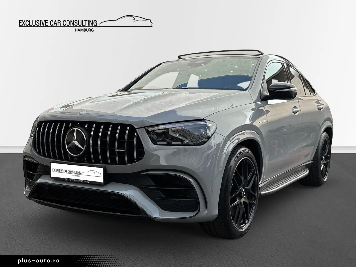 GLE 63 S AMG Coupe  Massage  Sitzbelüft  Pano