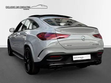 GLE 63 S AMG Coupe  Massage  Sitzbelüft  Pano