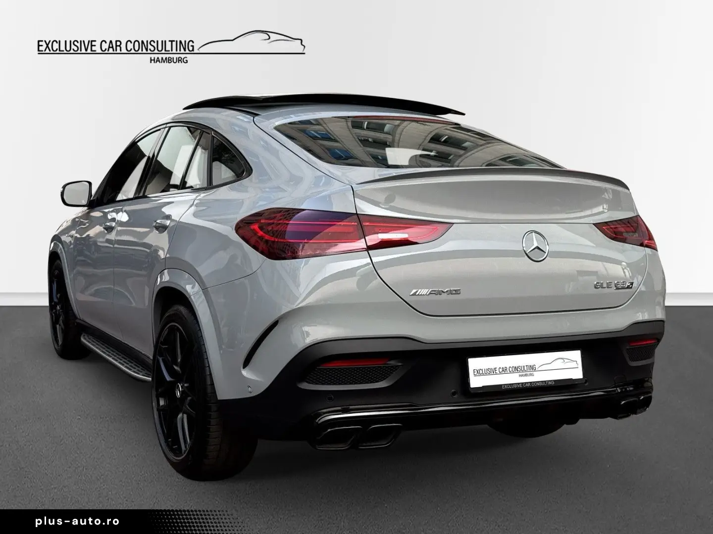 GLE 63 S AMG Coupe  Massage  Sitzbelüft  Pano