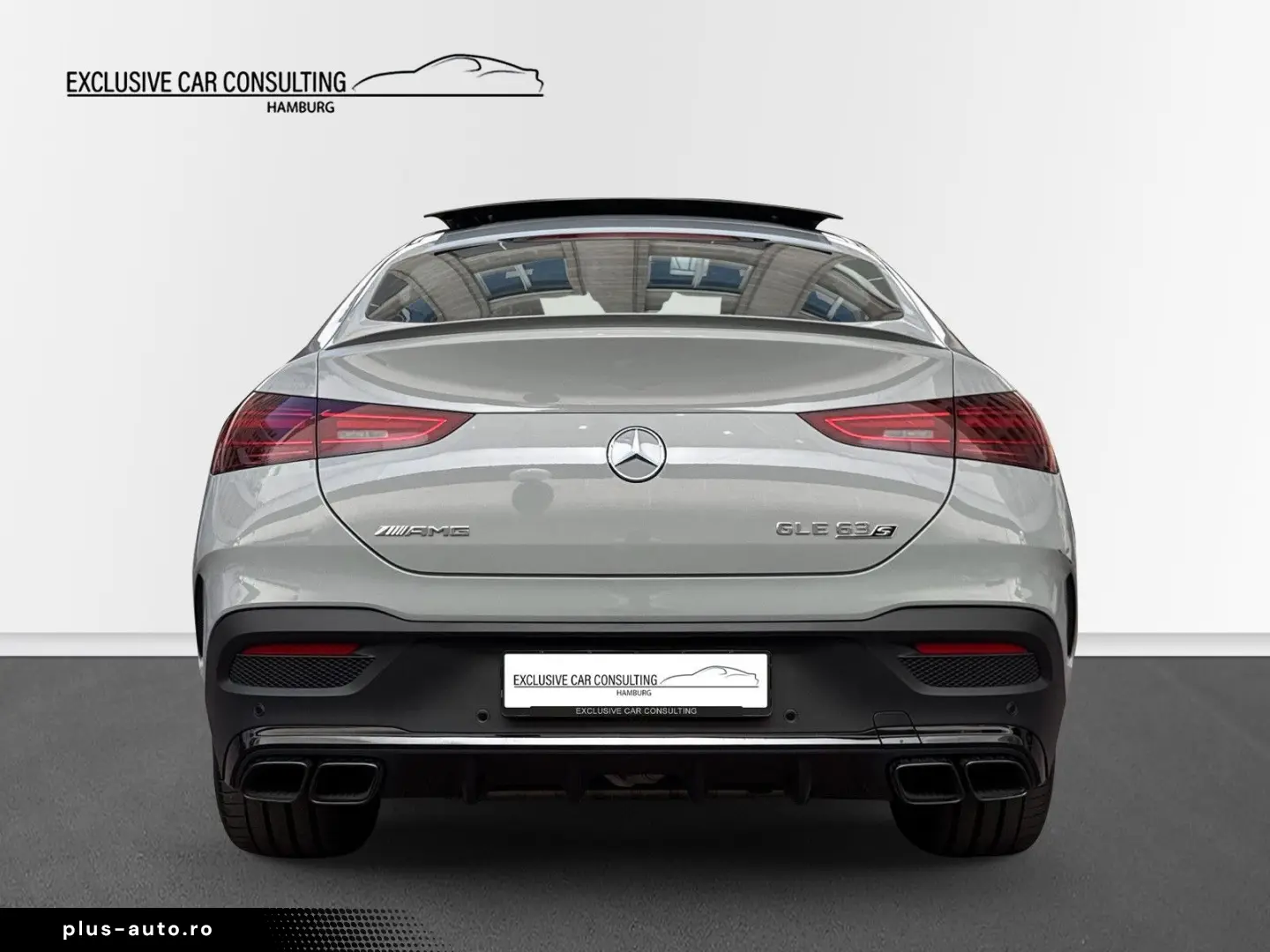 GLE 63 S AMG Coupe  Massage  Sitzbelüft  Pano