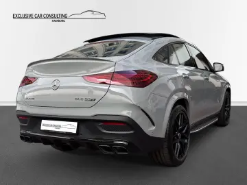 GLE 63 S AMG Coupe  Massage  Sitzbelüft  Pano