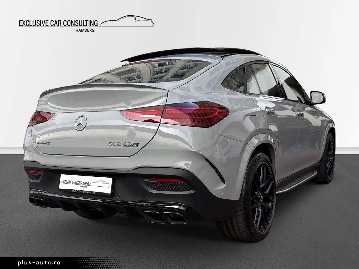 GLE 63 S AMG Coupe  Massage  Sitzbelüft  Pano