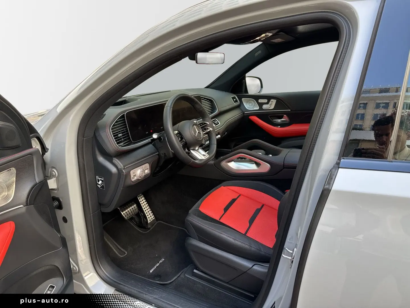 GLE 63 S AMG Coupe  Massage  Sitzbelüft  Pano