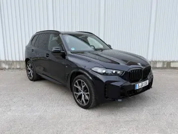 X5 Baureihe X5 30 d xDrive M Sport absolut voll!