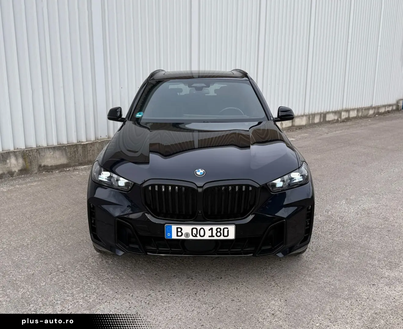 X5 Baureihe X5 30 d xDrive M Sport absolut voll!