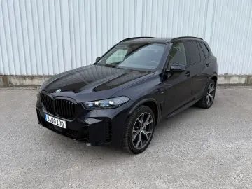 X5 Baureihe X5 30 d xDrive M Sport absolut voll!