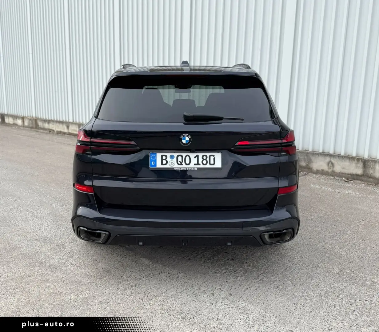 X5 Baureihe X5 30 d xDrive M Sport absolut voll!